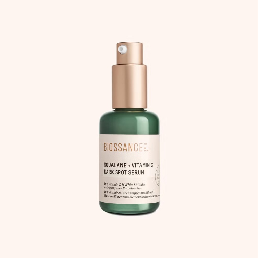 BIOSSANCE Squalane + Vitamin C Dark Spot Serum NIB 30 ml - Picture 2 of 6